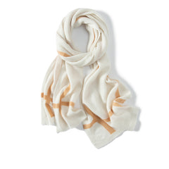 100% Cashmere Scarf Luxury Cashmere Wrap Scarf for Women